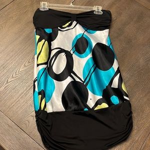 Women’s tube top
